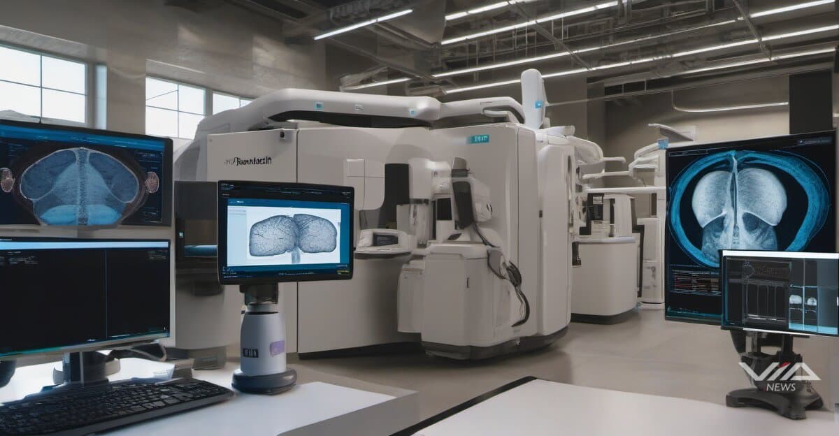 RadNet EBITDA Jumps 36% as AI Tools Drive MRI and Advanced Imaging Growth