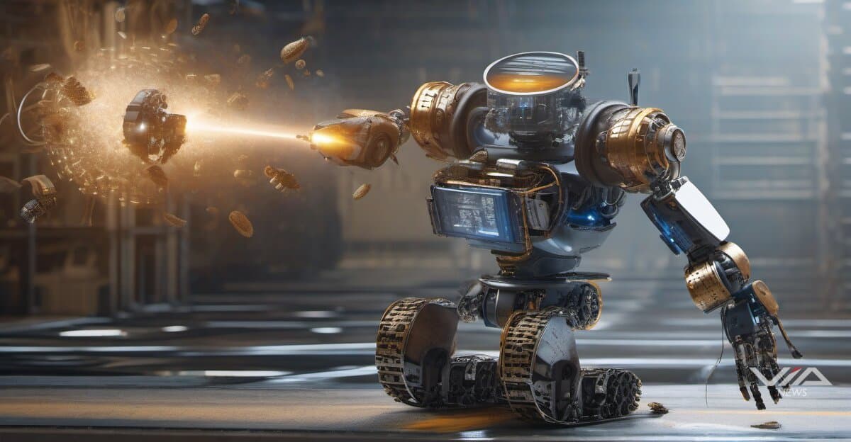 Skild AI's $1.4B Raise Leads Robotics Funding Surge Powered by AI Foundation Models