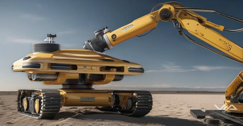 Autonomous Security Robots Cut Costs 35-80% as AI Companies Eye $50B Guard Services Market