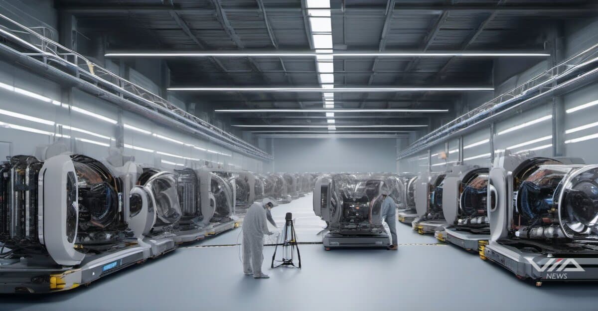 OpenAI Robotics Researchers Join Warehouse Automation Startups as Physical AI Moves to Production