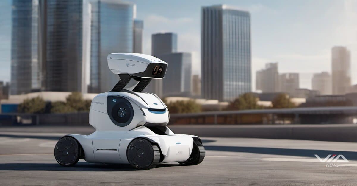 Serve Robotics deploys autonomous delivery fleet across 20 U.S. cities, securing Uber Eats and DoorDash partnerships