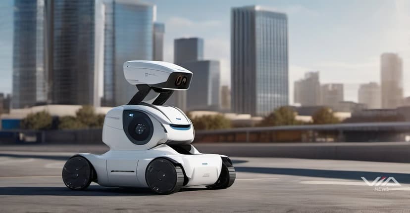 Serve Robotics deploys autonomous delivery fleet across 20 U.S. cities, securing Uber Eats and DoorDash partnerships