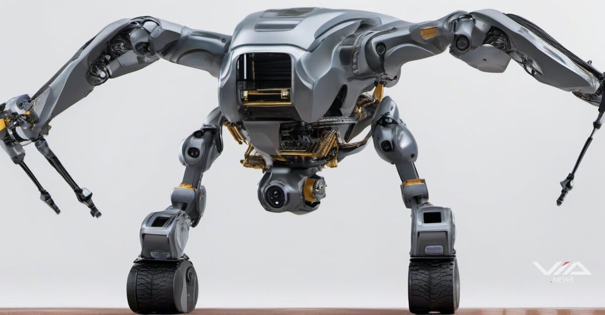 Robotics Expands From Consumer AI Pets to Defense Drones as Industry Hits 40+ Commercial Deployments