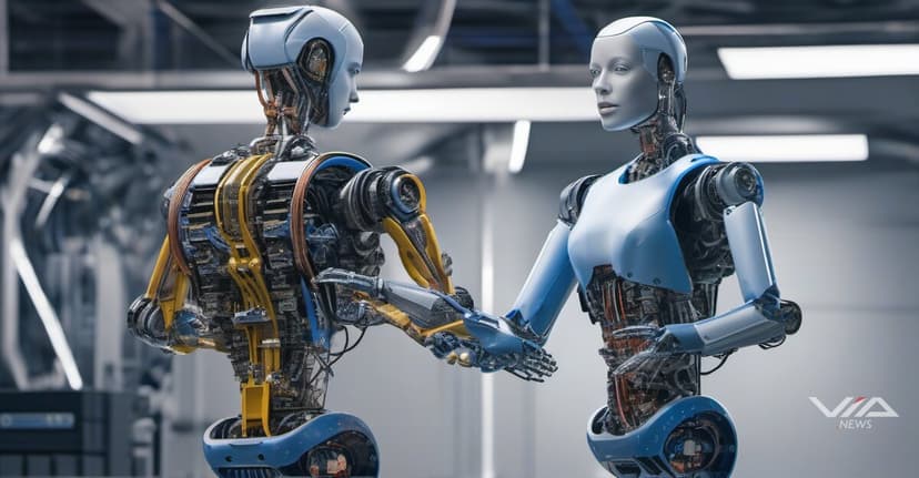 Foundation Models Drive Robotics Industry Shift as AI-Powered Systems Cut Security Costs 35-80%