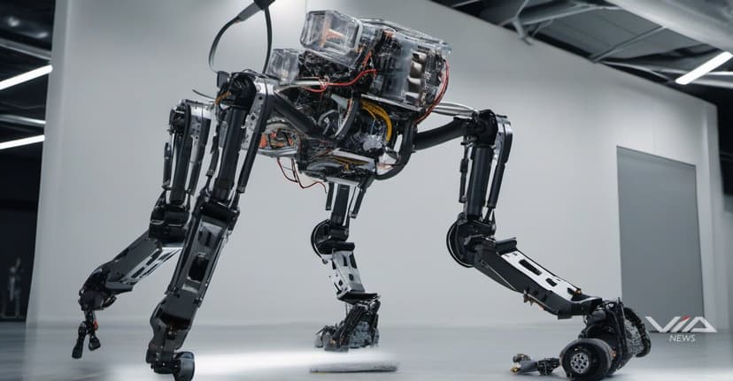 Robotics Exits the Lab as Commercial Products Launch Alongside Rising AI Ethics Scrutiny