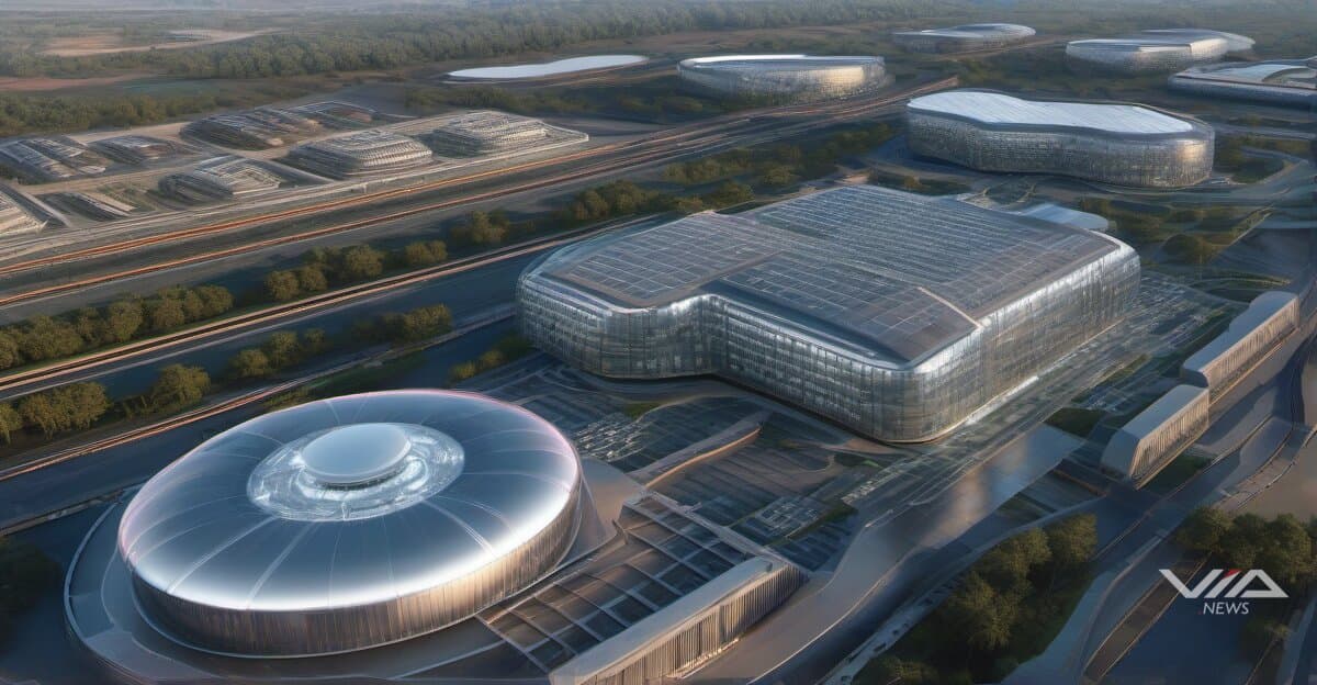 AI Chip Designers Race to Build Specialized Accelerators as Memory Technologies Challenge Von Neumann Architecture