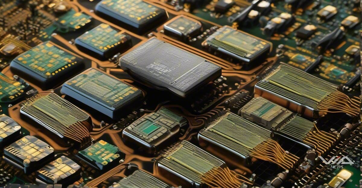 Amkor Posts Record Earnings as SK Hynix Locks In AI-Memory Deals Despite Chip Stock Selloff