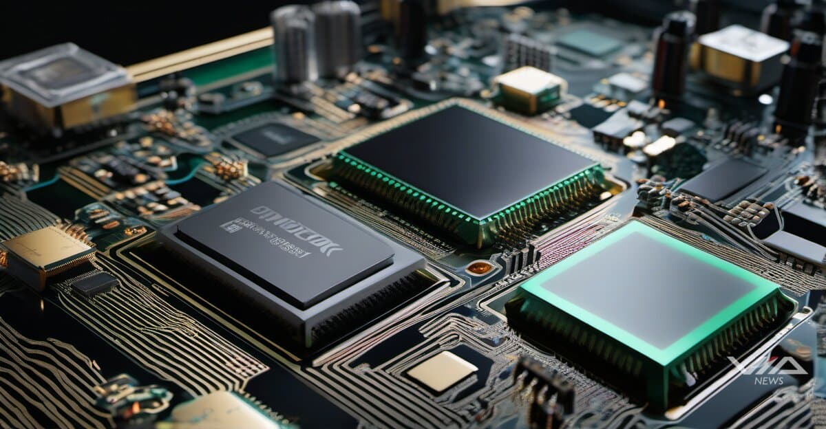 Nvidia Momentum Contrasts With 3-4% Memory Oversupply as AI Chips Split Semiconductor Market