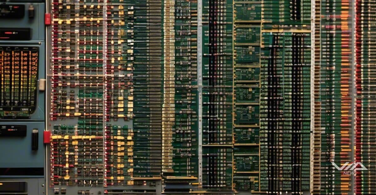 Chip Stocks Sink 25% as Foundries Post Record Results, Lock In AI Supply