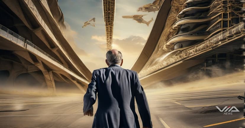 AI Cloud ETFs Sink Up to 22% as Stagflation Fears Cement Higher-for-Longer Rate Regime