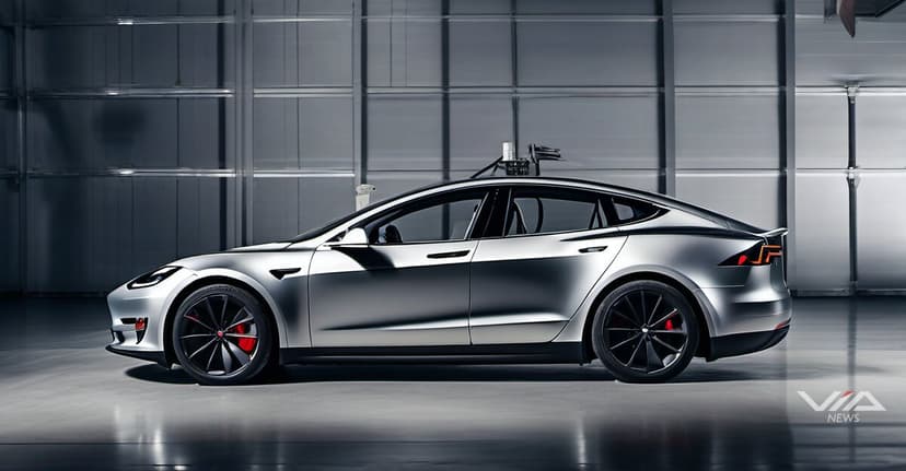 Tesla Valuation Splits Analysts Between Auto Fundamentals and AI Optionality